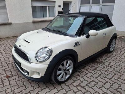 Mini Cooper SD Cabriolet