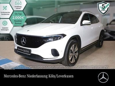 Gebraucht Mercedes EQA250+ Advanced 139 kW (190 PS) 2024 Weiß SUV