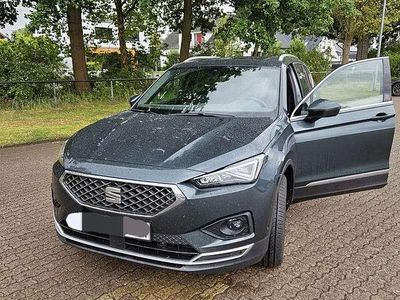 Second-hand Seat Tarraco 4Drive 150 CP (110 kW) 2019 Verde SUV