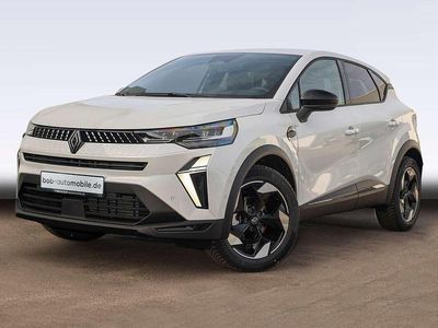 Perlmuttweiß Gebraucht 2025 Renault Captur Techno SUV | 25.222 € (Fairer Preis)