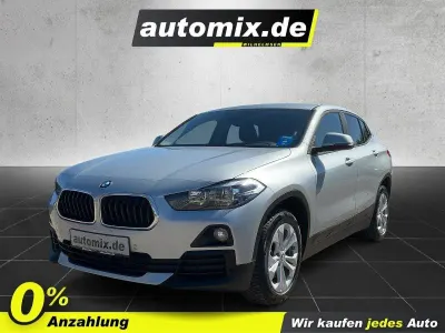 Gebraucht BMW X2 Performance 150 PS (110 kW) 2019 Glaciersilber metallic SUV