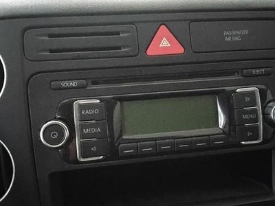 Braun Gebraucht 2009 VW Golf Plus Cross Highline Van / Kleinbus | 6.750 € (Guter Preis)