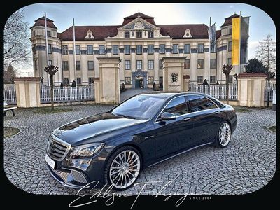 Gebraucht Mercedes S65 AMG AMG 630 PS (463 kW) 2017 Schwarz Limousine