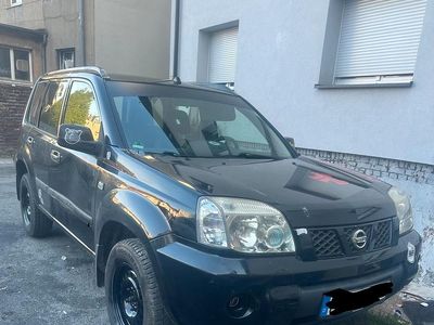 Gebraucht Nissan X-Trail 140 PS (102 kW) 2005 Schwarz SUV