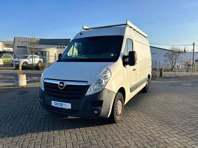 gebraucht Opel Movano L2H2 3,5t Automatik*Schwingsitz*Tempomat*