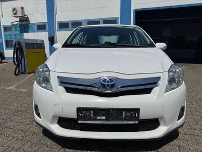 Toyota Auris Hybrid