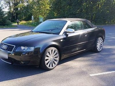 Audi A4 Cabriolet