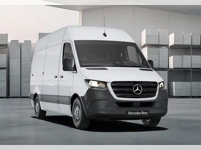 Mercedes Sprinter