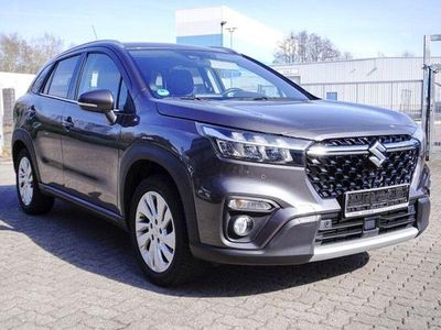 Gebraucht Suzuki SX4 S-Cross Comfort 129 PS (94 kW) 2023 Grau SUV