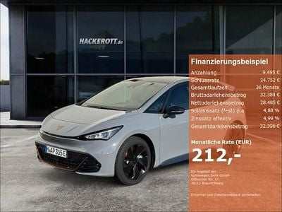 Gebraucht Cupra Born 169 kW (231 PS) 2025 Kleinwagen