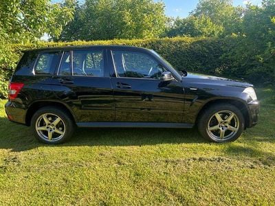 Mercedes GLK220
