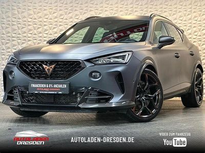 Gebraucht Cupra Formentor VZ 390 PS (286 kW) 2022 Schwarz SUV