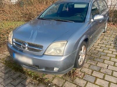 Gebraucht Opel Vectra 115 PS (84 kW) 2003 Grau Kombi