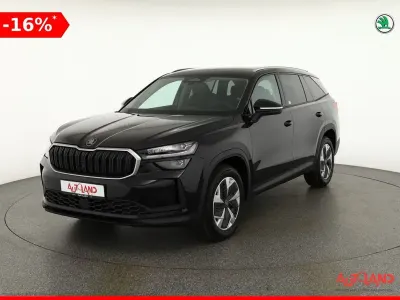 Neu Skoda Kodiaq 150 PS (110 kW) 2025 Schwarz SUV