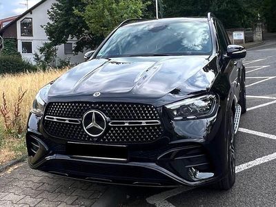 Mercedes GLE450 AMG
