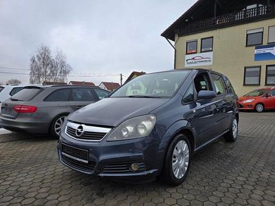 Gebraucht Opel Zafira Catch Me 140 PS (102 kW) 2007 Metro m2 Van / Kleinbus