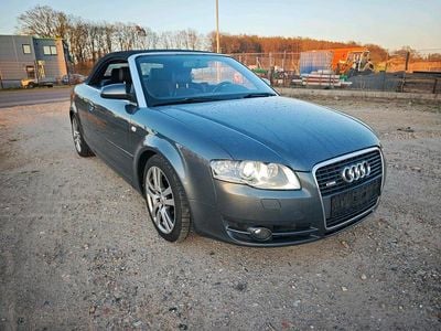 Audi A4 Cabriolet