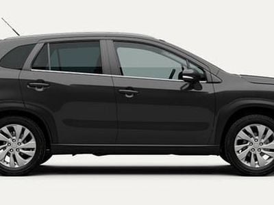 Neu Suzuki SX4 S-Cross Comfort 110 PS (80 kW) 2026 Cosmic black pearl metallic cosmic black pearl metallic SUV