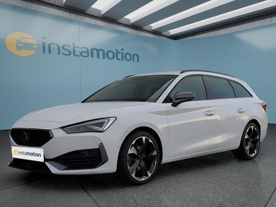 Usata Cupra Leon 190 CV (139 kW) 2023 Station wagon