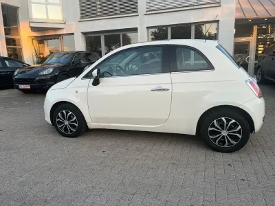 Używany Fiat 500