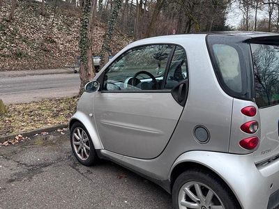 Gebraucht Smart ForTwo Coupé 2004 Grau Coupé