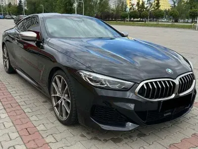 Gebraucht BMW M850 530 PS (389 kW) 2019 Schwarz Coupé