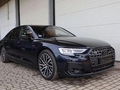 Gebraucht Audi A8L Exclusive 462 PS (339 kW) 2025 Blau Limousine