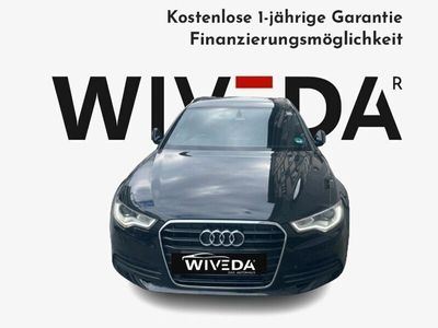 gebraucht Audi A6 Avant 3.0 TDI NAVI~XENON~TEMPOMAT~SHZ~PDC