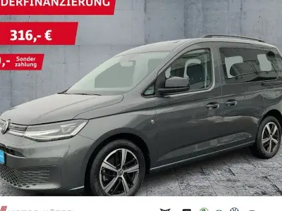 Brugt VW Caddy Life 114 HK (83 kW) 2023 Grå MPV