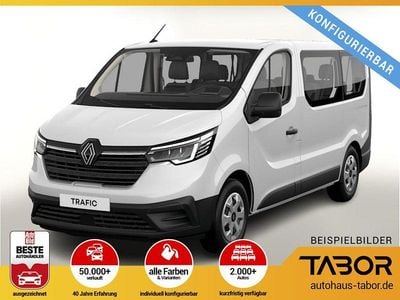 Nuova Renault Trafic 110 CV (80 kW) 2026 Bianco Monovolume