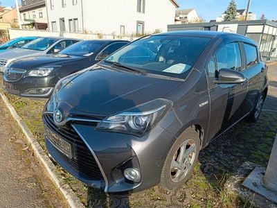 Toyota Yaris Hybrid