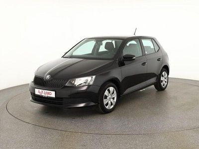 Gebraucht Skoda Fabia Cool Edition 60 PS (44 kW) 2018 Schwarz Kleinwagen