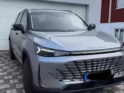 Baic X75