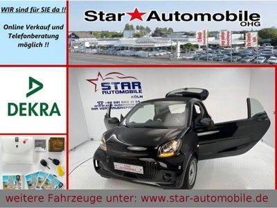 gebraucht Smart ForTwo Electric Drive coupe / EQ*60kW*TEMP*