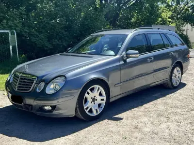 Gebraucht Mercedes E280