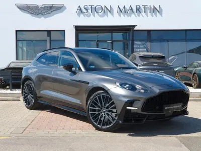 Gebraucht Aston Martin DBX 727 PS (534 kW) 2026 Grau SUV