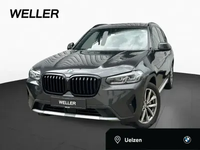 Gebraucht BMW X3 Sport Line 286 PS (210 kW) 2024 Grau SUV