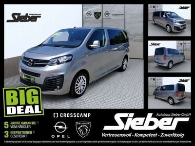 Opel Zafira Life