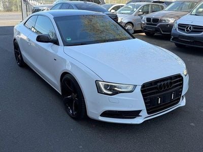 Gebraucht Audi A5 S-Line 170 PS (125 kW) 2012 Weiß Coupé