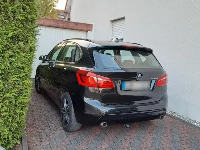 Gebraucht BMW 220