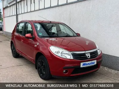 Gebraucht Dacia Sandero