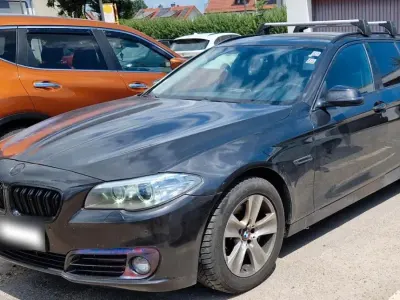 Gebraucht BMW 520 190 PS (139 kW) 2014 Kombi