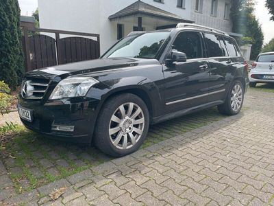 gebraucht Mercedes 350 GLK CDI