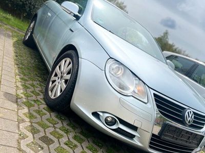 gebraucht VW Eos 2.0 tdi Cabrio