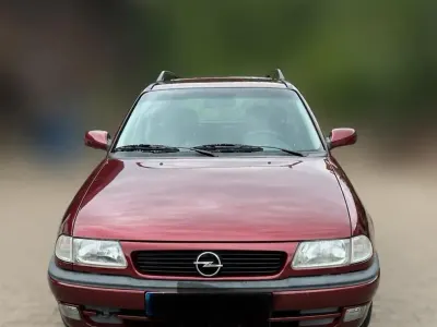 Brugt Opel Astra