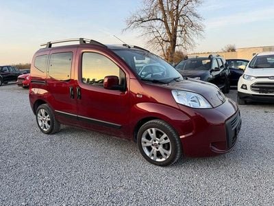 Gebraucht Fiat Qubo My Qubo 75 PS (55 kW) 2014 Van / Kleinbus