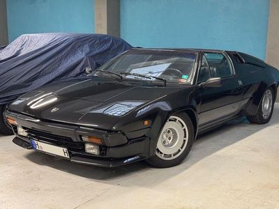 Gebraucht Lamborghini Jalpa 256 PS (188 kW) 1984 Schwarz Cabrio