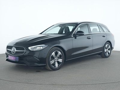 Usata Mercedes C200 Avantgarde 163 CV (119 kW) 2025 Nero Berlina