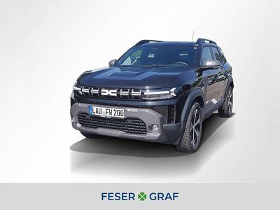 Perlmuttschwarz Gebraucht 2025 Dacia Duster Journey SUV | 27.990 € (Fairer Preis)