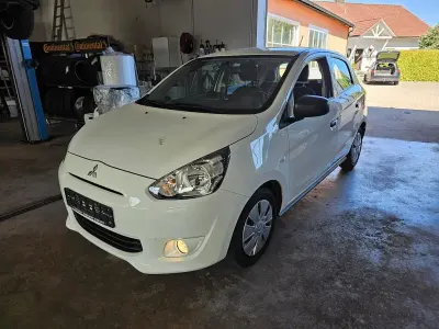 Gebraucht Mitsubishi Space Star
